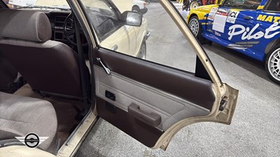 Lot 582 - 1982 FORD CORTINA L