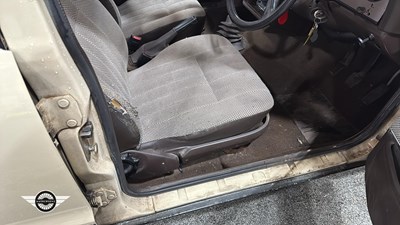 Lot 582 - 1982 FORD CORTINA L