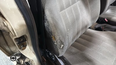 Lot 582 - 1982 FORD CORTINA L