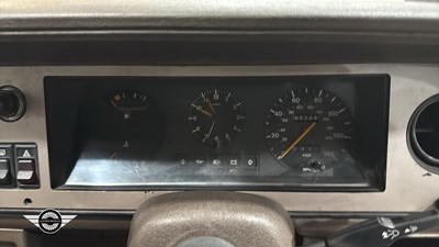 Lot 582 - 1982 FORD CORTINA L