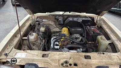 Lot 582 - 1982 FORD CORTINA L