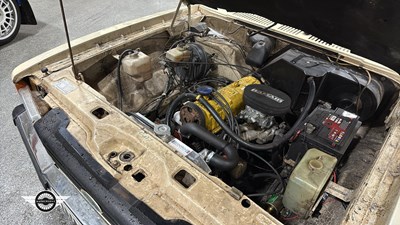 Lot 582 - 1982 FORD CORTINA L