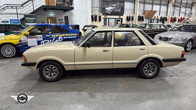 Lot 582 - 1982 FORD CORTINA L