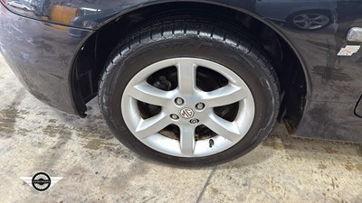 Lot 706 - 2006 MG TF