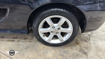 Lot 706 - 2006 MG TF