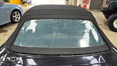 Lot 706 - 2006 MG TF