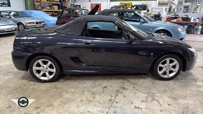 Lot 706 - 2006 MG TF