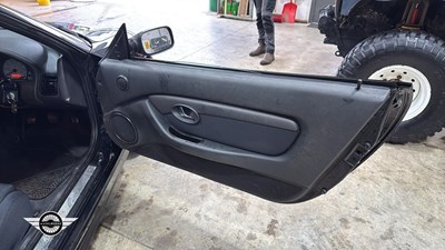 Lot 706 - 2006 MG TF