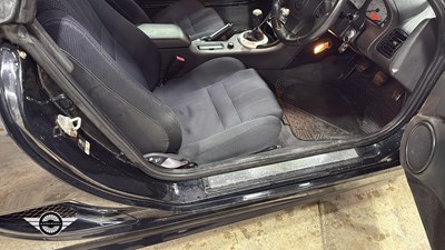 Lot 706 - 2006 MG TF