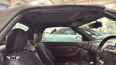 Lot 706 - 2006 MG TF