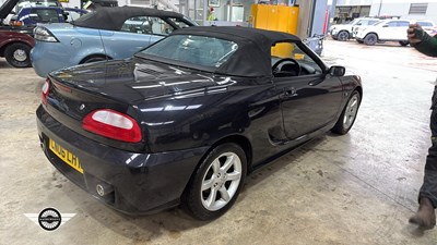Lot 706 - 2006 MG TF