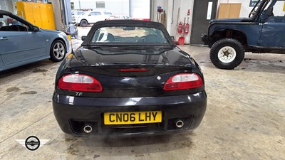 Lot 706 - 2006 MG TF