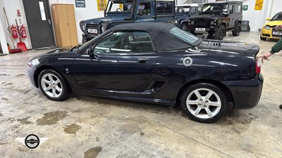 Lot 706 - 2006 MG TF