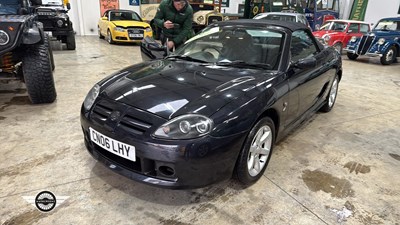 Lot 706 - 2006 MG TF
