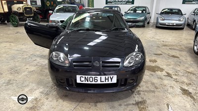 Lot 706 - 2006 MG TF