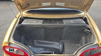 Lot 612 - 2000 MG MGF STEPTRONIC