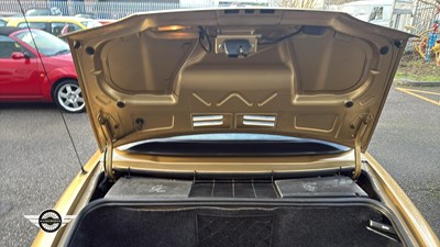 Lot 612 - 2000 MG MGF STEPTRONIC