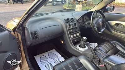 Lot 612 - 2000 MG MGF STEPTRONIC
