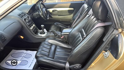 Lot 612 - 2000 MG MGF STEPTRONIC