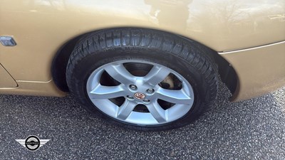 Lot 612 - 2000 MG MGF STEPTRONIC