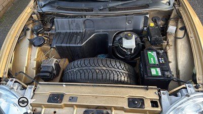 Lot 612 - 2000 MG MGF STEPTRONIC