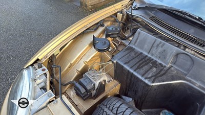 Lot 612 - 2000 MG MGF STEPTRONIC