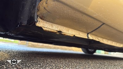 Lot 612 - 2000 MG MGF STEPTRONIC