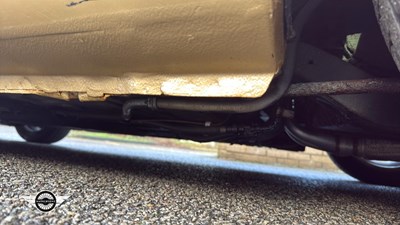 Lot 612 - 2000 MG MGF STEPTRONIC