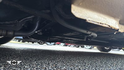 Lot 612 - 2000 MG MGF STEPTRONIC