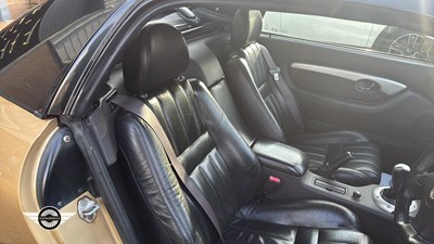 Lot 612 - 2000 MG MGF STEPTRONIC