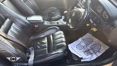 Lot 612 - 2000 MG MGF STEPTRONIC
