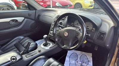 Lot 612 - 2000 MG MGF STEPTRONIC