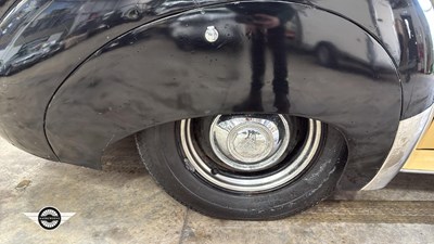 Lot 592 - 1951 ALVIS