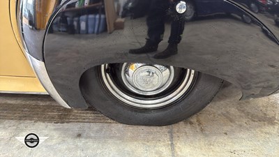 Lot 592 - 1951 ALVIS