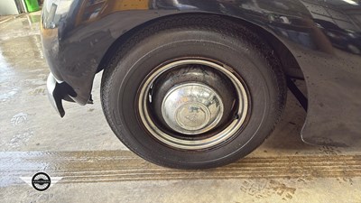 Lot 592 - 1951 ALVIS