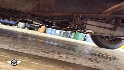 Lot 592 - 1951 ALVIS