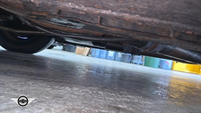 Lot 592 - 1951 ALVIS