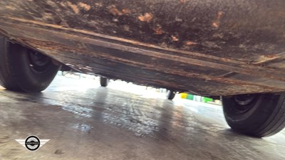 Lot 592 - 1951 ALVIS