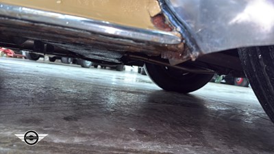 Lot 592 - 1951 ALVIS