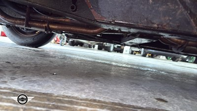 Lot 592 - 1951 ALVIS