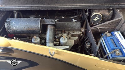 Lot 592 - 1951 ALVIS