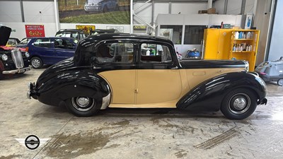 Lot 592 - 1951 ALVIS