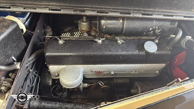 Lot 592 - 1951 ALVIS