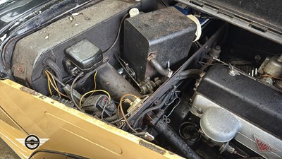 Lot 592 - 1951 ALVIS