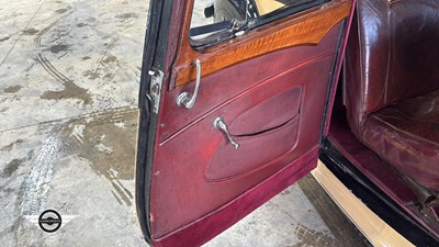 Lot 592 - 1951 ALVIS