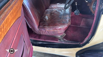 Lot 592 - 1951 ALVIS