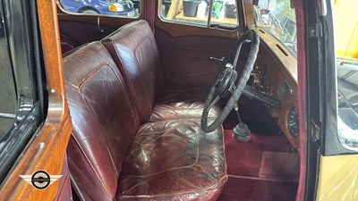 Lot 592 - 1951 ALVIS