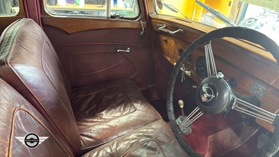 Lot 592 - 1951 ALVIS