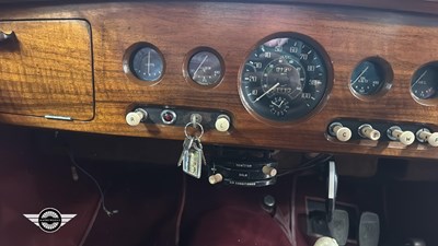 Lot 592 - 1951 ALVIS