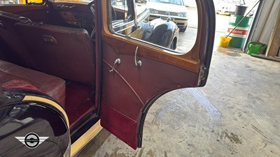 Lot 592 - 1951 ALVIS